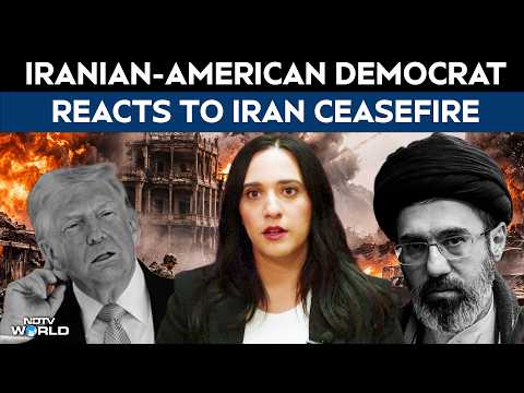 Iranian-American Democrat Reacts To Iran Ceasefire News