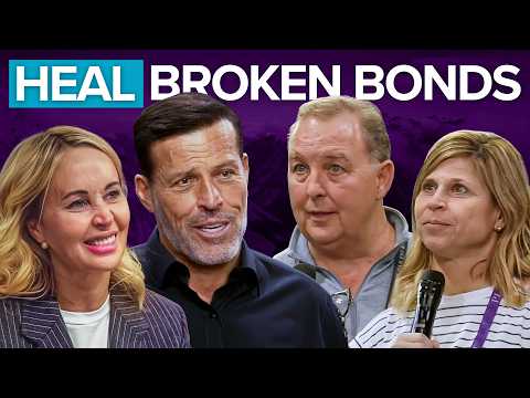 Mastering Intimacy: Tony Robbins on Relationship Dynamics