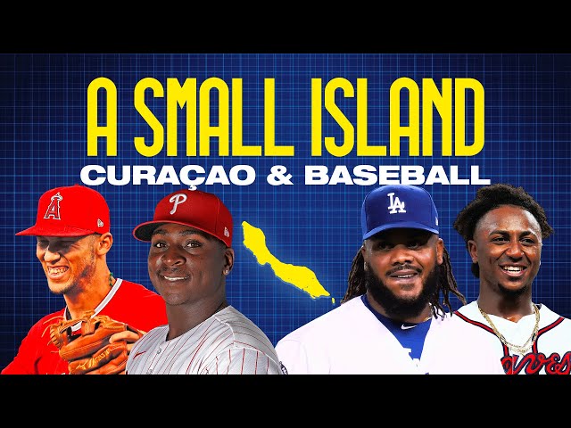 Curacao Baseball Players Making Their Mark