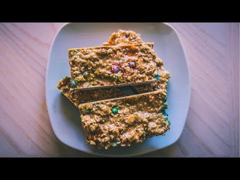 Quick and Easy Protein Bar Recipe - UCNfwT9xv00lNZ7P6J6YhjrQ