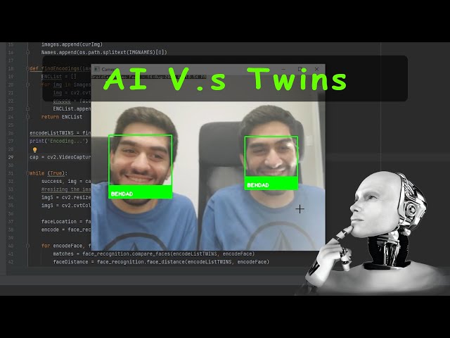 Can Machine Learning Tell Faces Apart?