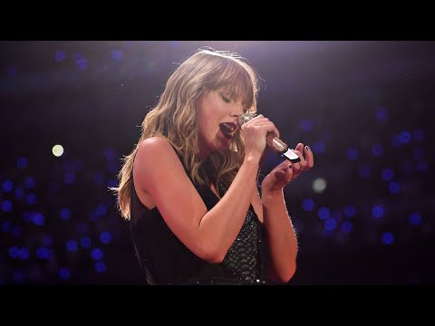 Taylor Swift - dress # live reputation tour