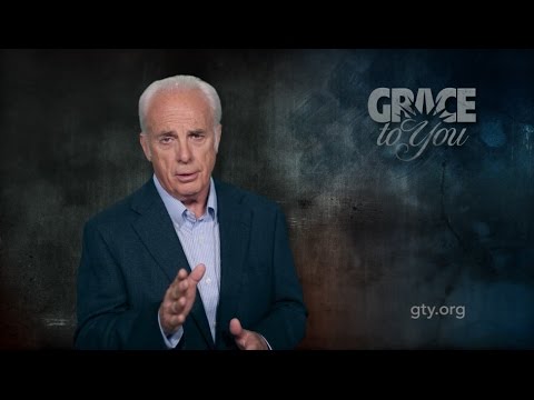 A Rare Commodity: John MacArthur on the Importance of Integrity