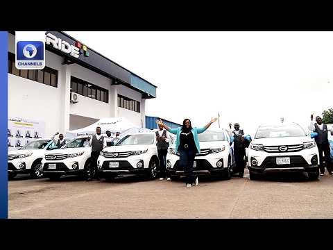 LAGRIDE Flags Off 2026 Fleet & Driver Mobilisation