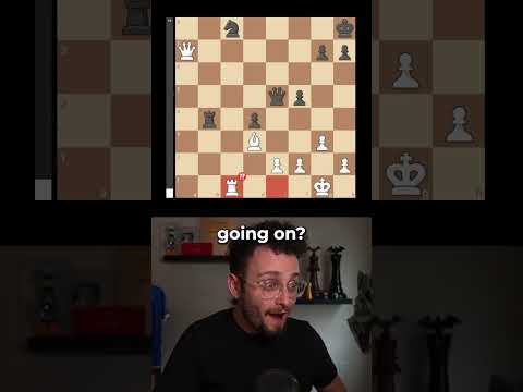 Chess video — The end will SHOCK YOU