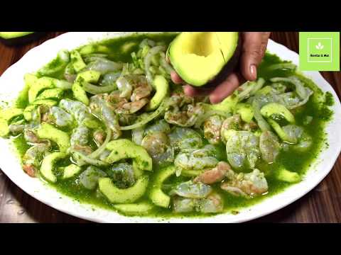 Como hacer Aguachile   - UC8BTzkLf8UXUkaDP5x0Qwmw