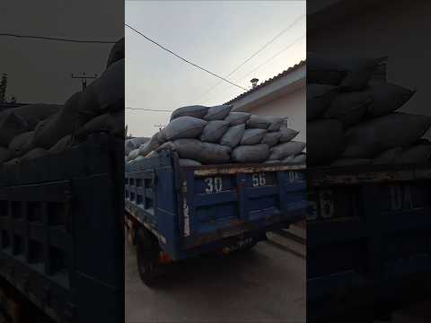 Жизнь в селе 103 Уголь К зиме готовы,а вы!? #уголь #зима #2025 #масы #ноокен #жалалабад #кыргызстан