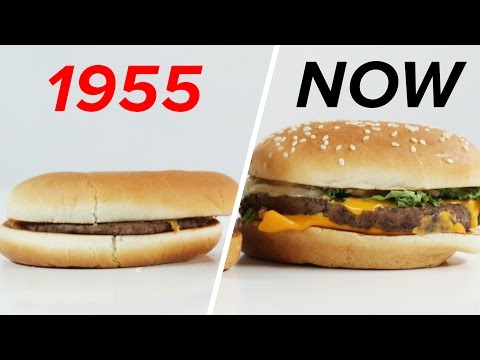 McDonald’s: 1955 Vs. Now - UCBUVGPsJzc1U8SECMgBaMFw