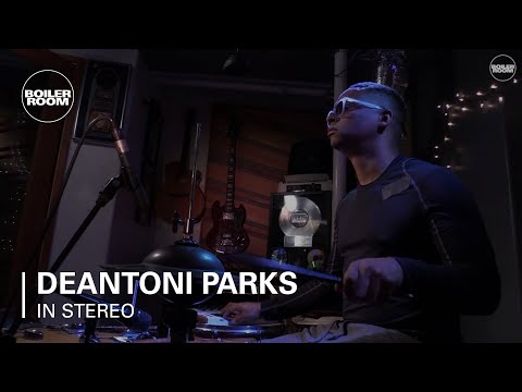 Deantoni Parks - Boiler Room In Stereo - UCGBpxWJr9FNOcFYA5GkKrMg