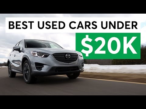 The Best Used Cars Under $20K | Consumer Reports - UCOClvgLYa7g75eIaTdwj_vg