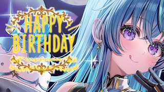 【雑談】このvtuber誕生日らしいです。【鴬ノア/VTuber】