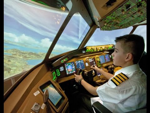 Boeing 777 Flugsimulator selber fliegen in Stuttgart - mydays.de