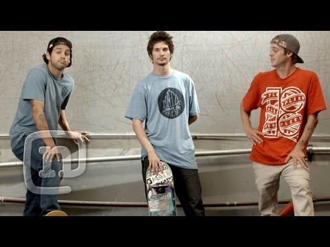 Behind The Scenes Of A Session With Plan B Interactive Skate Video - UCsert8exifX1uUnqaoY3dqA