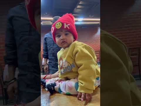 Aha टमाटर #funnyshorts #cutebaby