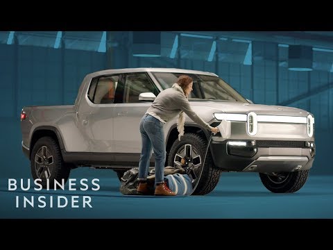 What EV Start-Up Rivian Is Doing That Tesla Isn't - UCcyq283he07B7_KUX07mmtA