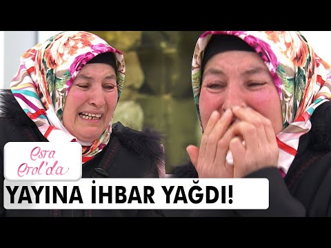 Çaresiz anne evladı için gözyaşı döktü! - Esra Erol'da 20 Ocak 2022