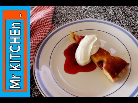 HOW TO MAKE FRANGIPANE (almond tart filling)