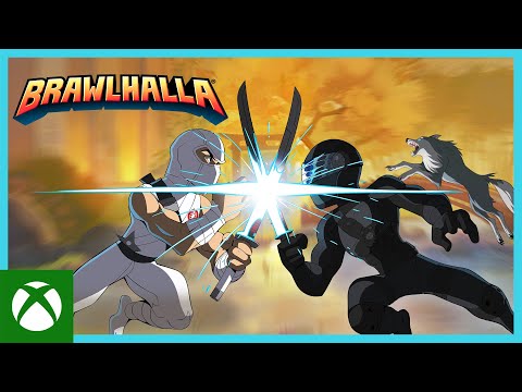 Brawlhalla: G.I. JOE Epic Crossover Trailer | Ubisoft [NA]