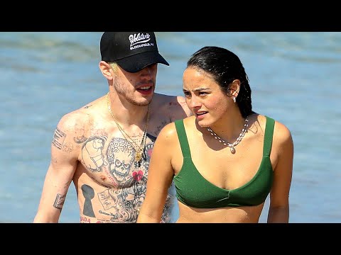 Pete Davidson and Chase Sui Wonders Fuel Romance Rumors in Hawaii
