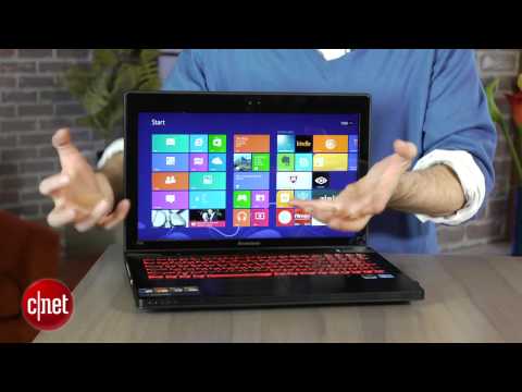 Lenovo IdeaPad Y500 hands-on - UCOmcA3f_RrH6b9NmcNa4tdg