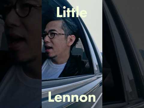 #LittleLennon #MV #アジカン #AKG #akfg #asiankungfugeneration