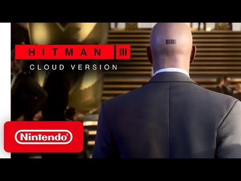 HITMAN 3 – CLOUD VERSION – Announcement Trailer – Nintendo Switch