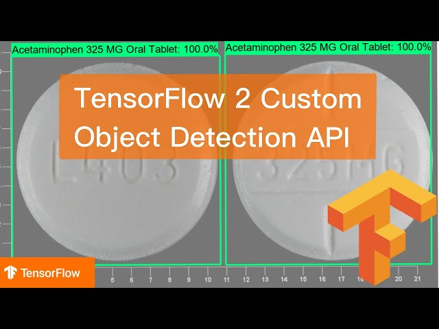 Object Detection with the TensorFlow 2.0 API