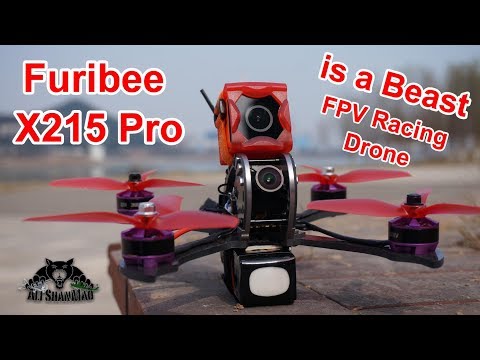 Furibee X215 Pro FPV Racing Drone A beast right outside the box - UCsFctXdFnbeoKpLefdEloEQ