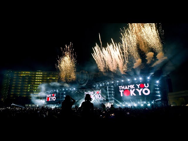 The Best Electronic Music Festivals in Japan