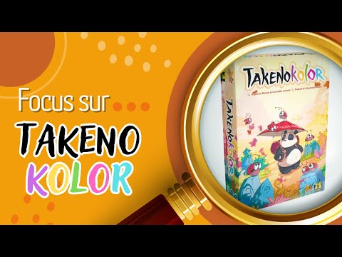 🔎 Focus sur Takenocolor