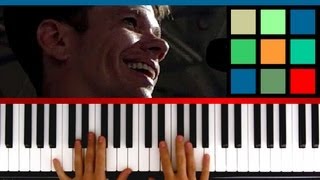 How To Play "Some Nights" Piano Tutorial / Sheet Music (Fun.)