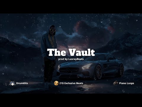 [FREE] Hard Dark Instrumental "The Vault" Club Trap Beats