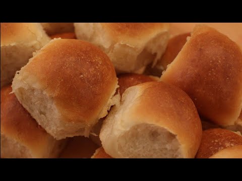 How to Shape & Bake Pull-Apart Rolls | Make Bread