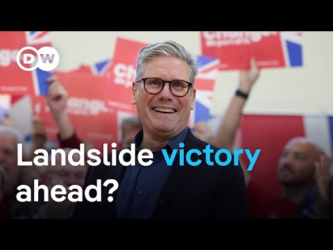 UK elections: What problems will the next Government have to face? | DW News