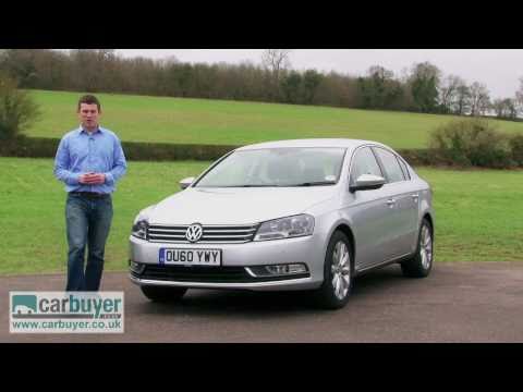 Volkswagen Passat saloon review - CarBuyer - UCULKp_WfpcnuqZsrjaK1DVw