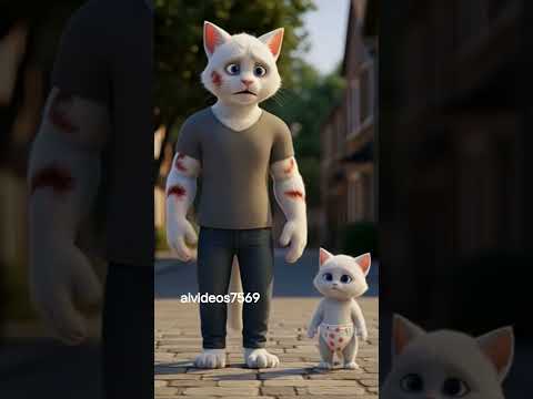 cute cat 😺#youtube #cat #shortvideos #trending #cartoon
