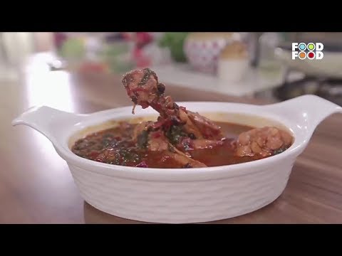 Chukandari Chicken Saag | Monsoon Magic | Chef Harpal Singh | FoodFood