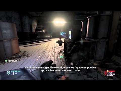 Splinter Cell Blacklist -  Demo Comentada - Abandoned Mill [ES] - UC0KU8F9jJqSLS11LRXvFWmg