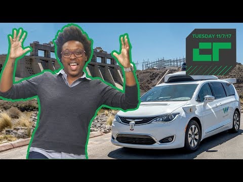 Look, ma! No hands | Crunch Report - UCCjyq_K1Xwfg8Lndy7lKMpA