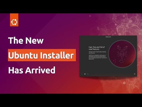 The New Ubuntu Installer | 23.04 Lunar Lobster