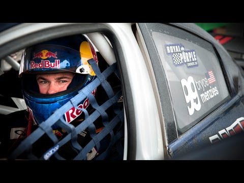 Drivin' Dirty w/ Bryce Menzies - SEASON PREMIERE - X Games RallyCross - UCblfuW_4rakIf2h6aqANefA