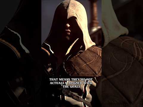 The Real Reason Assassins Don’t Seek Revenge | Assassin's Creed