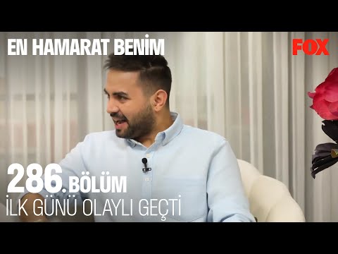 Yadigar Hanım'ın Evinde Gergin Anlar - En Hamarat Benim 286. Bölüm