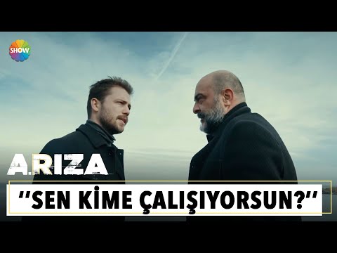 ''Senin baban mafya değildi!'' | Arıza 21. Bölüm