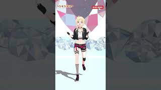 ヒロアカのOP曲『けっかおーらい』 #踊ってみた #shorts
