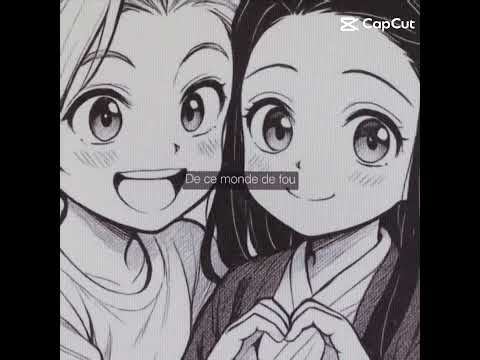 @Jinx_Editz01 #pourtoi #anime #popular #nezukofanart #jinx #arcane #demonslayer