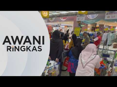 AWANI Ringkas: Bantu tangani kos sara hidup rakyat