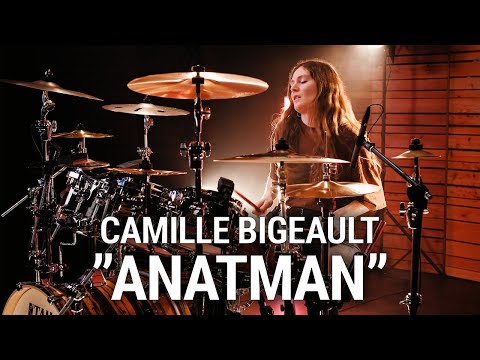 Meinl Cymbals - Camille Bigeault - 