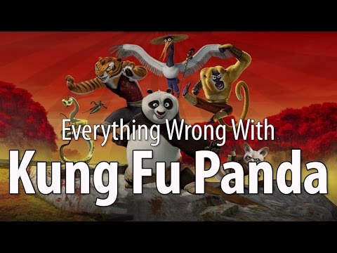 Everything Wrong With Kung Fu Panda In 15 Minutes Or Less - UCYUQQgogVeQY8cMQamhHJcg