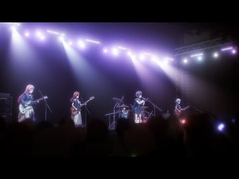 劇場版「BanG Dream! It's MyGO!!!!! 後編 : うたう、僕らになれるうた & FILM LIVE」予告第2弾